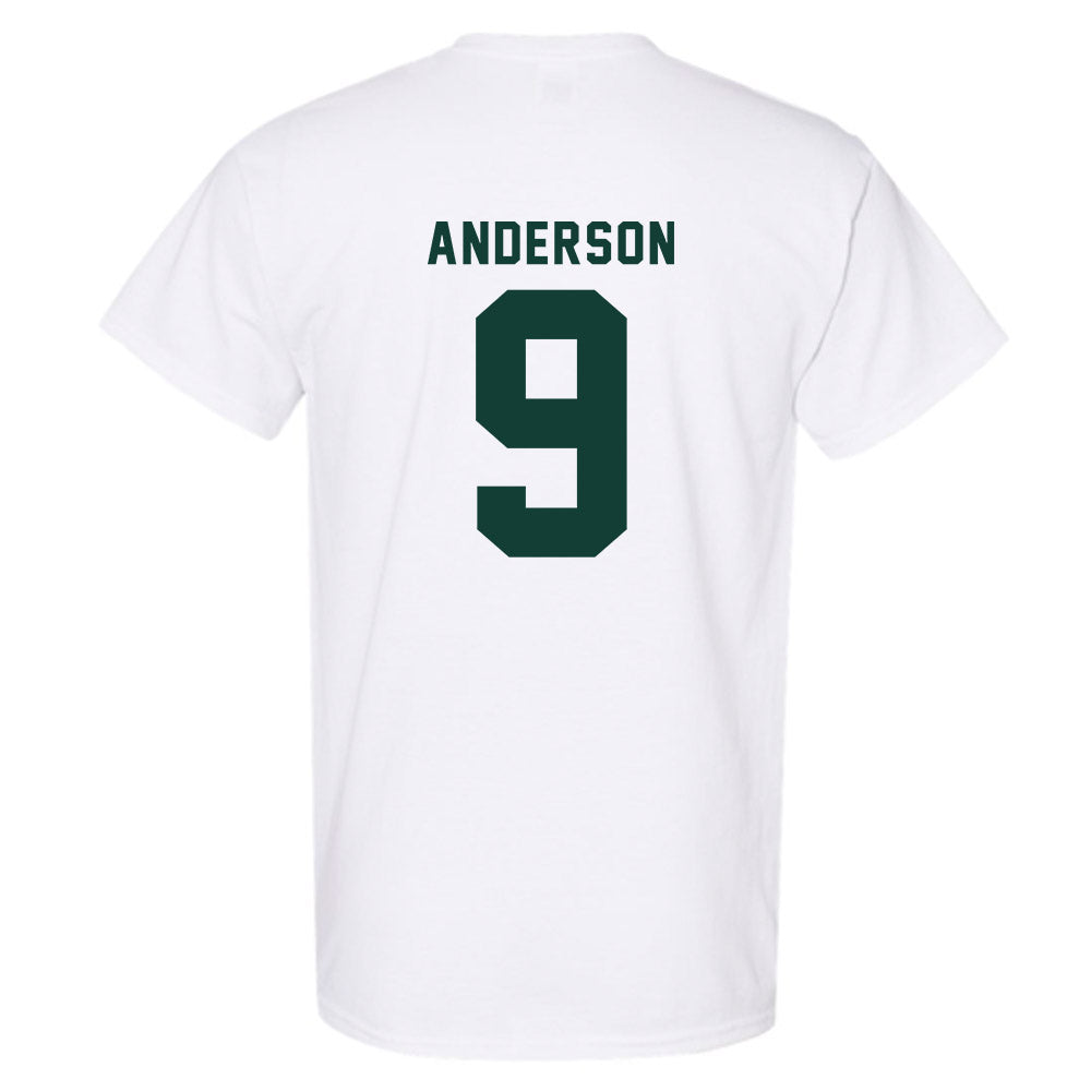 Michigan State - NCAA Baseball : Jacob Anderson - T-Shirt