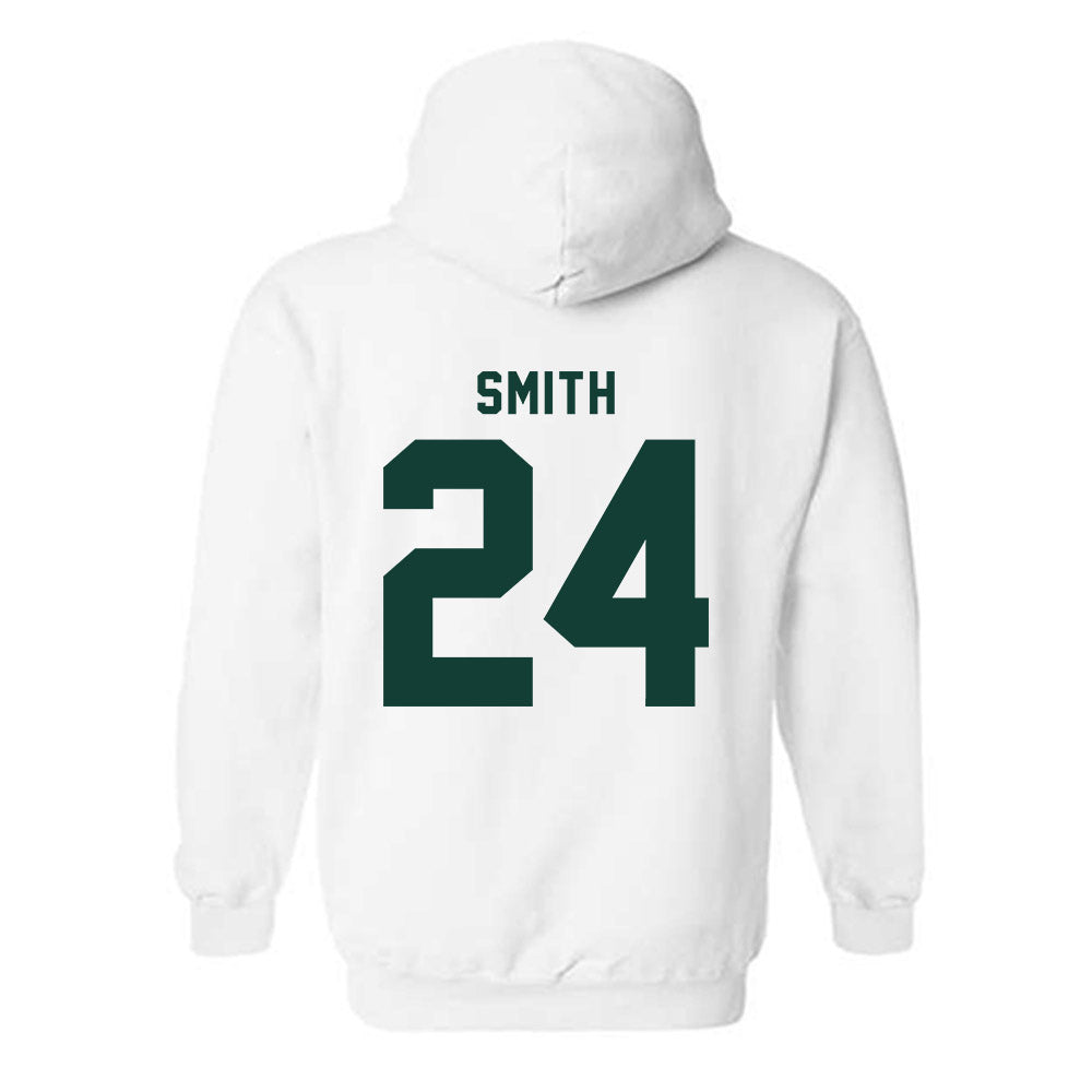 Michigan State - NCAA Football : Shawn Smith - Hooded Sweatshirt