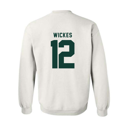 Michigan State - NCAA Women's Soccer : Jordyn Wickes - Crewneck Sweatshirt