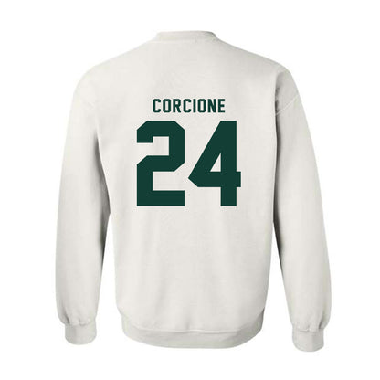 Michigan State - NCAA Women's Soccer : Cassidy Corcione - Crewneck Sweatshirt