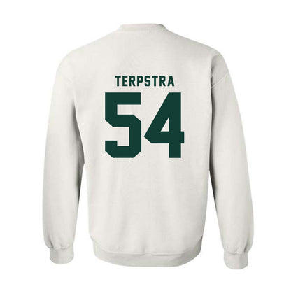 Michigan State - NCAA Football : Cooper Terpstra - Crewneck Sweatshirt