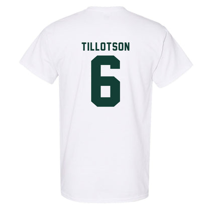 Michigan State - NCAA Women's Soccer : Remini Tillotson - T-Shirt-1