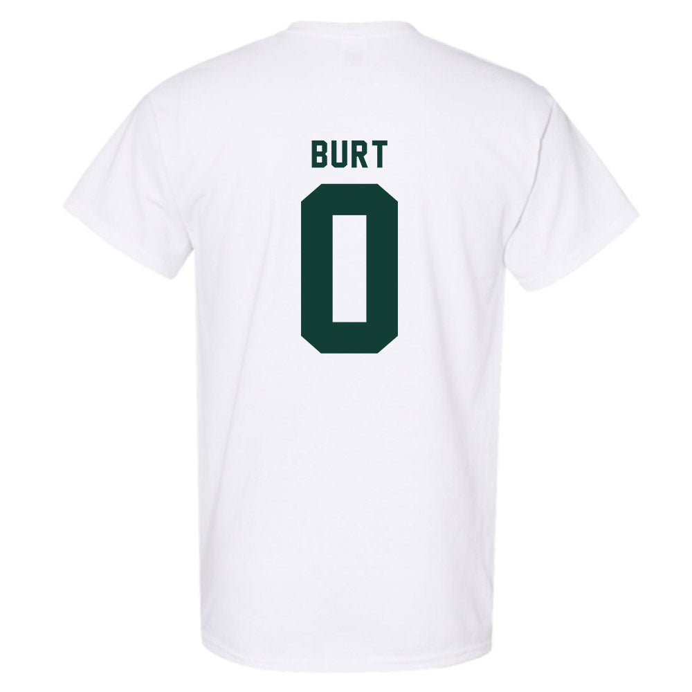 Michigan State - NCAA Football : Nijhay Burt - T-Shirt-1