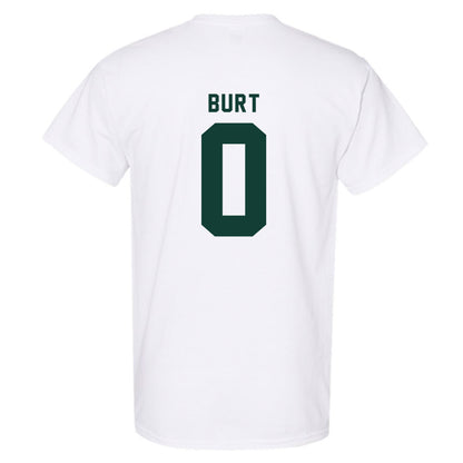 Michigan State - NCAA Football : Nijhay Burt - T-Shirt-1
