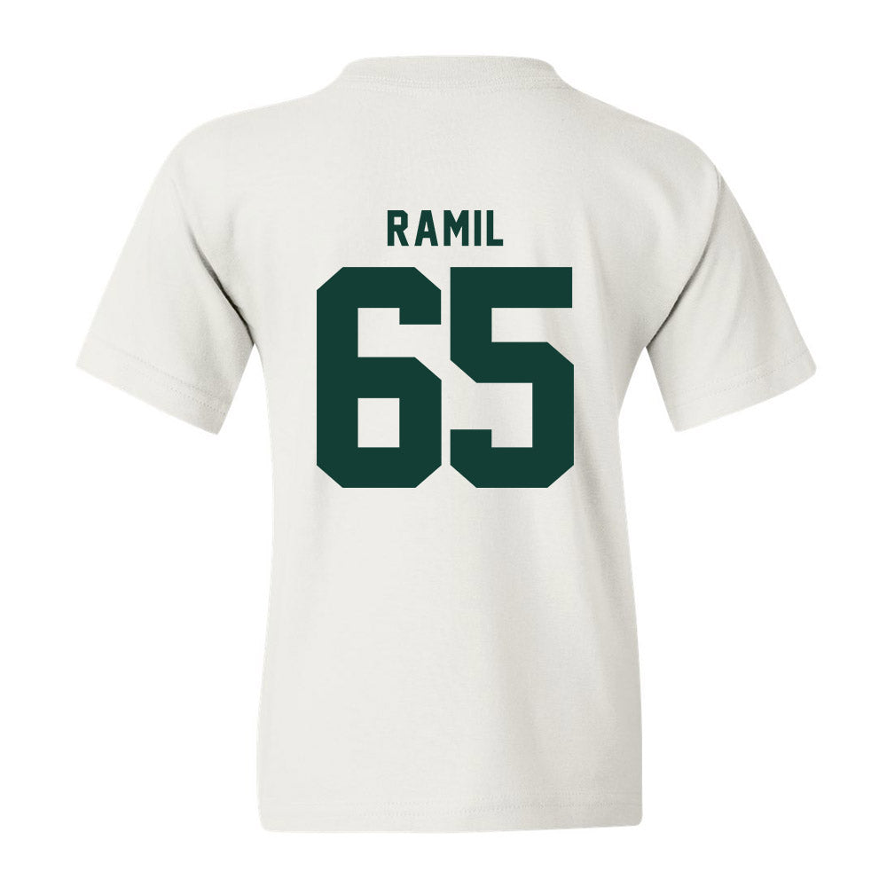 Michigan State - NCAA Football : Stanton Ramil - Youth T-Shirt