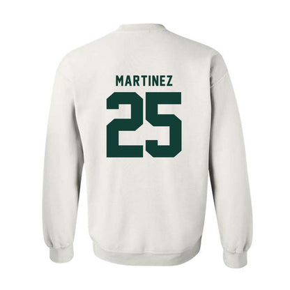 Michigan State - NCAA Football : Joseph Martinez - Crewneck Sweatshirt