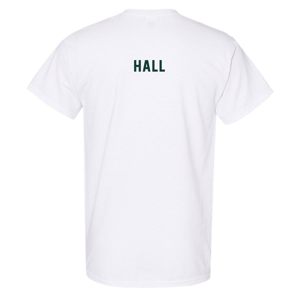 Michigan State - NCAA Women's Track & Field : Anyssa Hall - T-Shirt-1