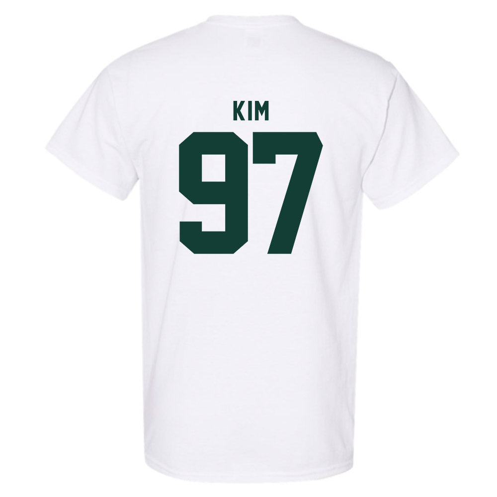 Michigan State - NCAA Football : Jonathan Kim - T-Shirt