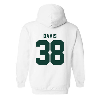 Michigan State - NCAA Football : Dorian Davis - Hooded Sweatshirt