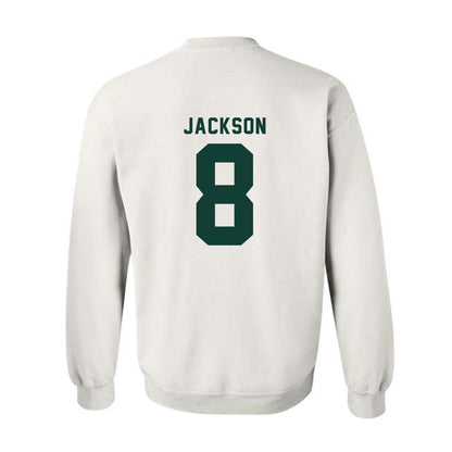 Michigan State - NCAA Women's Soccer : Grace Jackson - Crewneck Sweatshirt