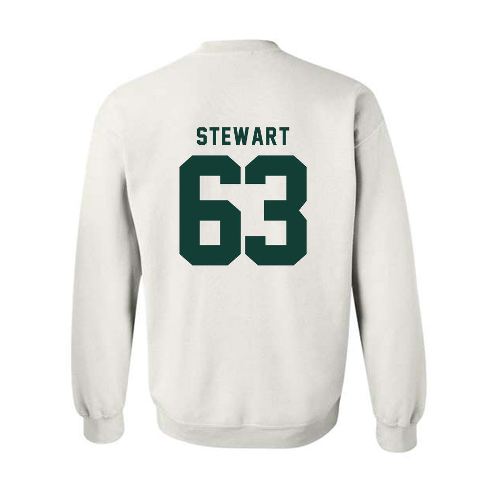 Michigan State - NCAA Football : Payton Stewart - Crewneck Sweatshirt