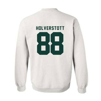 Michigan State - NCAA Softball : Sophie Holverstott - Crewneck Sweatshirt-1