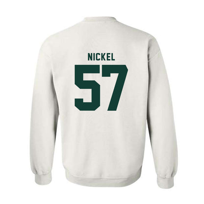 Michigan State - NCAA Football : Mason Nickel - Crewneck Sweatshirt