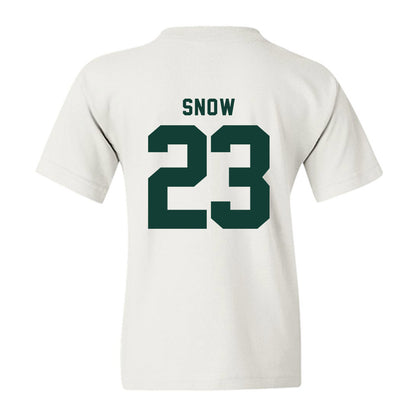 Michigan State - NCAA Football : Darius Snow - Generic Shersey Youth T-Shirt-1
