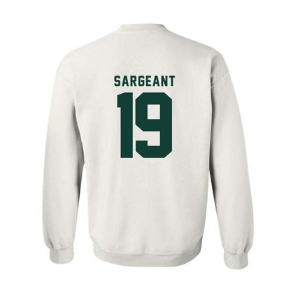Michigan State - NCAA Women's Soccer : Emerson Sargeant - Crewneck Sweatshirt-1