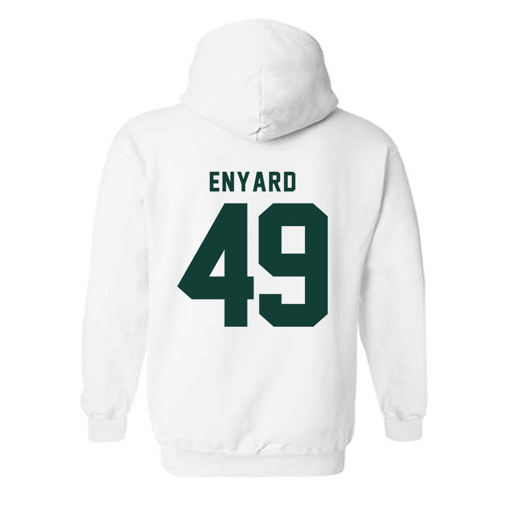 Michigan State - NCAA Football : Carter Enyard - Hooded Sweatshirt