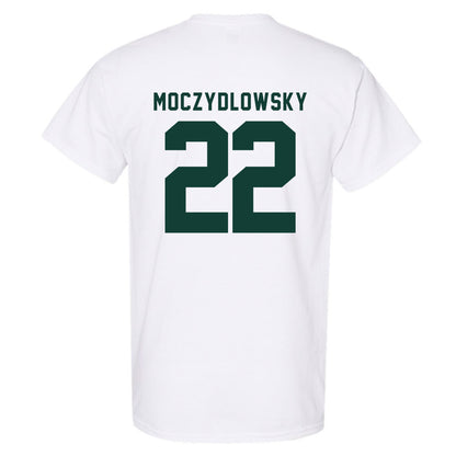 Michigan State - NCAA Baseball : Gavin Moczydlowsky - T-Shirt