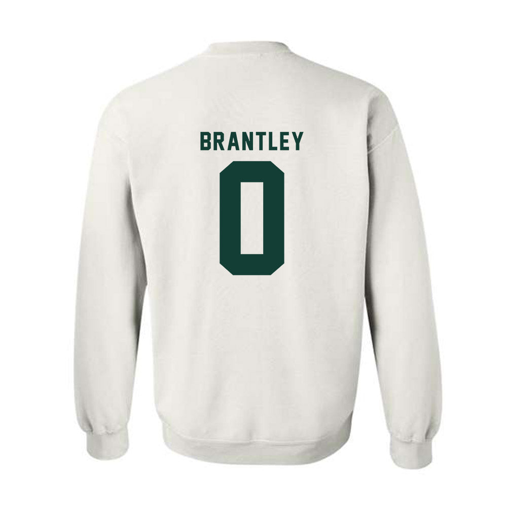 Michigan State - NCAA Football : Charles Brantley - Crewneck Sweatshirt