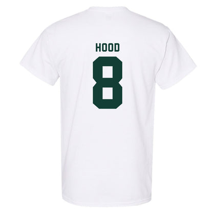 Michigan State - NCAA Women's Volleyball : Mia Hood - T-Shirt-1
