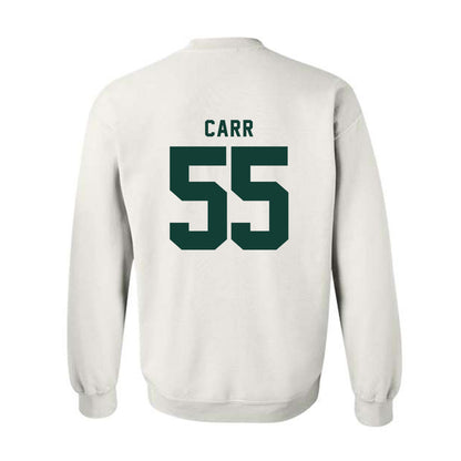 Michigan State - NCAA Men's Basketball : Coen Carr - Crewneck Sweatshirt-1