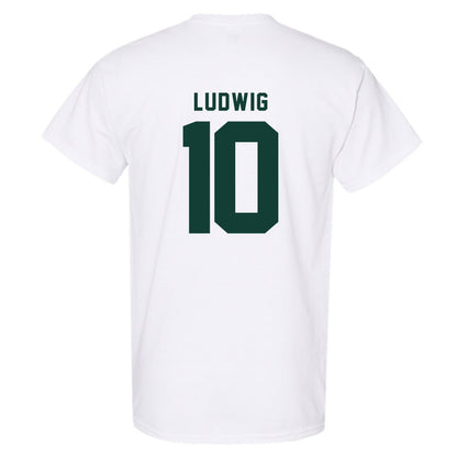 Michigan State - NCAA Men's Soccer : Richie Ludwig - T-Shirt