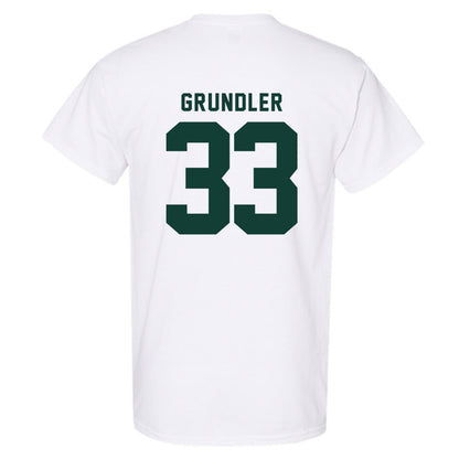 Michigan State - NCAA Women's Soccer : Lexi Grundler - T-Shirt