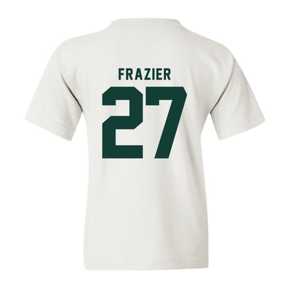 Michigan State - NCAA Football : Makhi Frazier - Youth T-Shirt