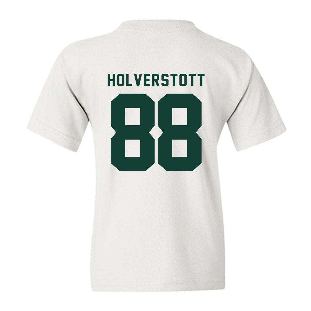 Michigan State - NCAA Softball : Sophie Holverstott - Youth T-Shirt-1