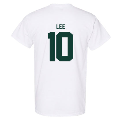 Michigan State - NCAA Softball : Macy Lee - T-Shirt-1