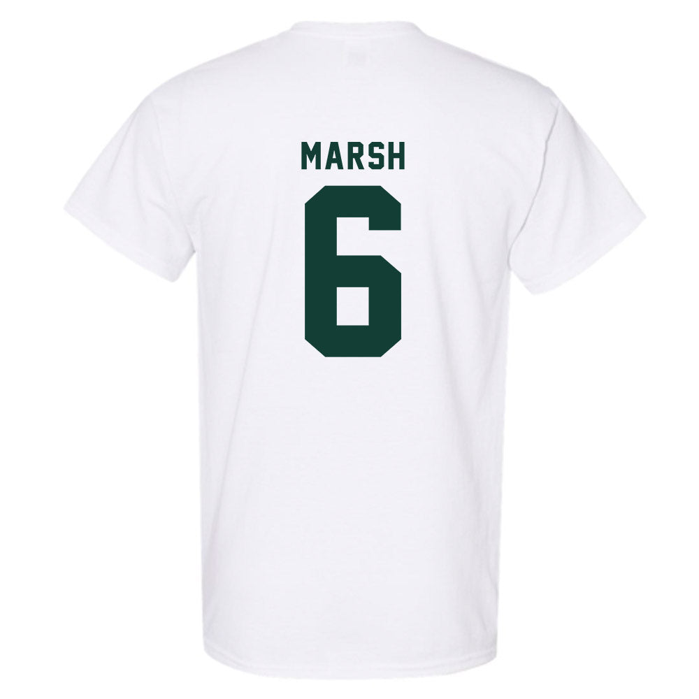 Michigan State - NCAA Football : Nick Marsh - T-Shirt