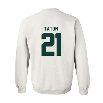 Michigan State - NCAA Football : Dillon Tatum - Crewneck Sweatshirt