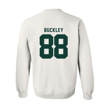 Michigan State - NCAA Football : Ruquan Buckley - Crewneck Sweatshirt