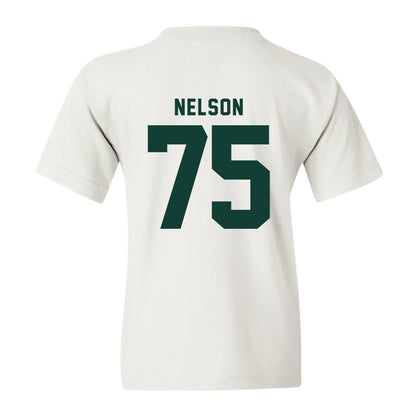 Michigan State - NCAA Football : Ben Nelson - Youth T-Shirt