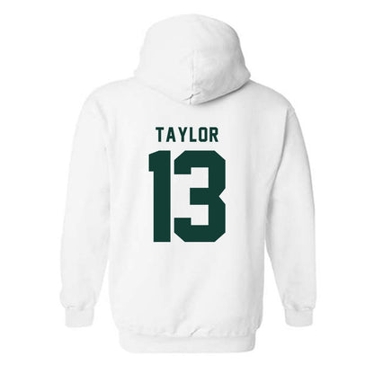 Michigan State - NCAA Softball : Madison Taylor - Hooded Sweatshirt