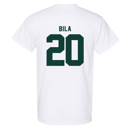 Michigan State - NCAA Softball : Hailey Bila - Generic Shersey T-Shirt-1