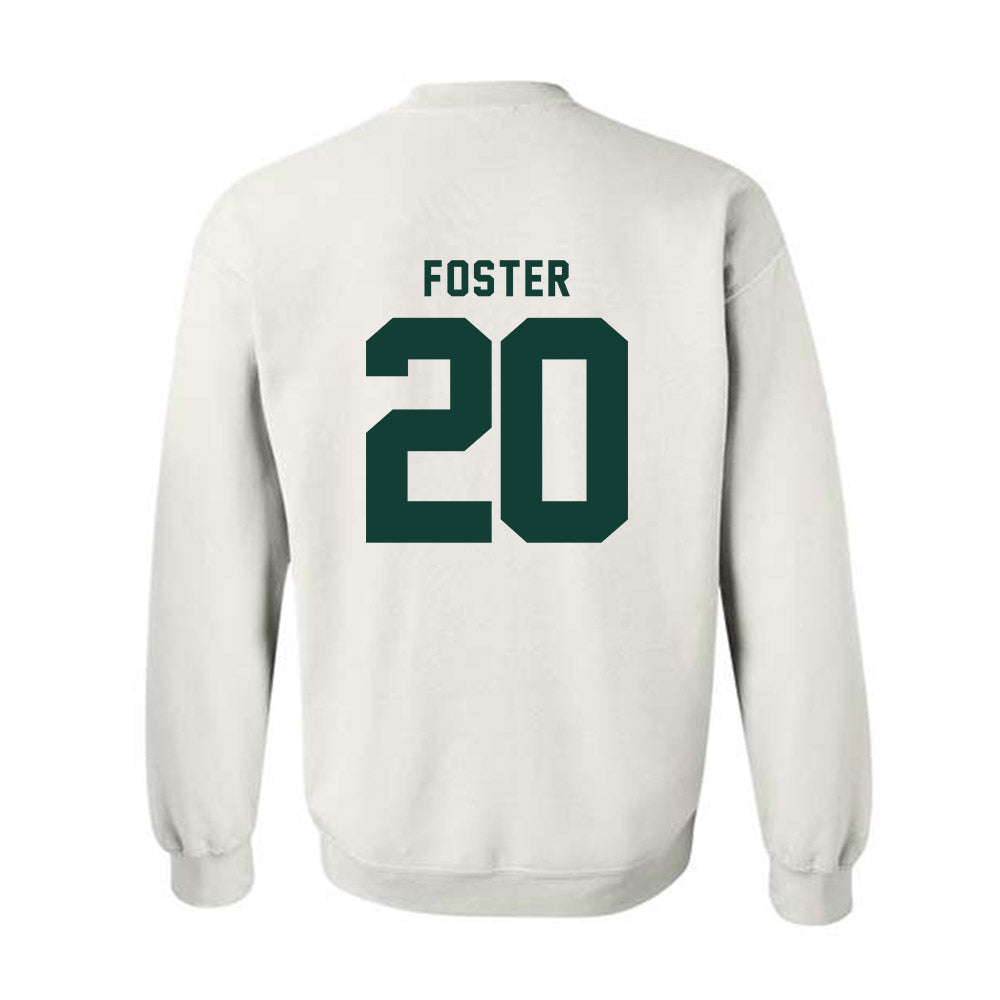 Michigan State - NCAA Football : Shawn Foster - Crewneck Sweatshirt