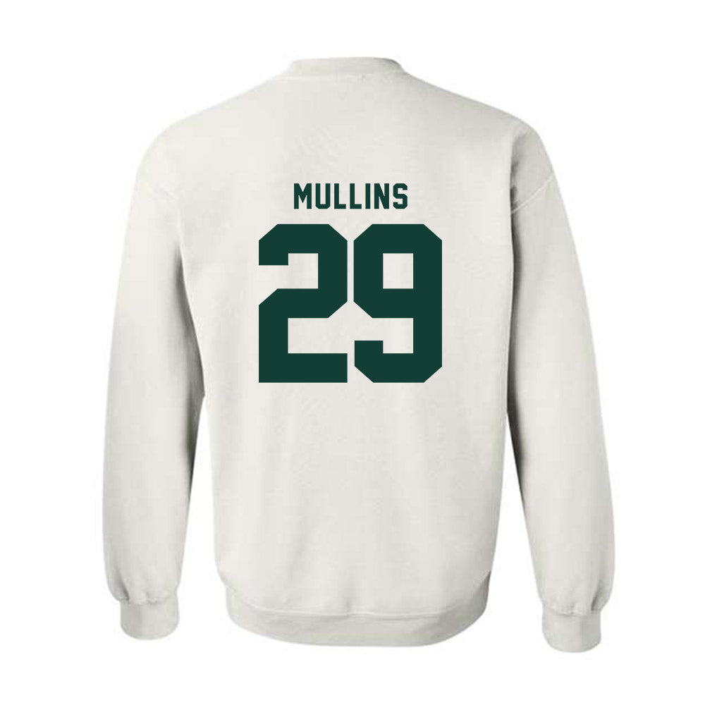 Michigan State - NCAA Football : George Mullins - Generic Shersey Crewneck Sweatshirt-1