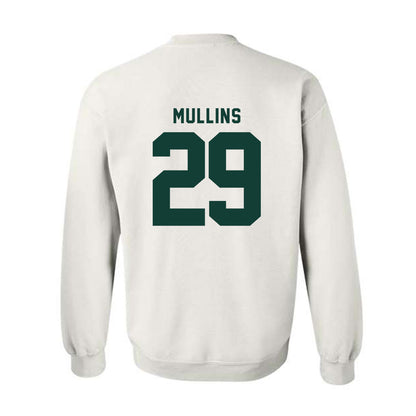 Michigan State - NCAA Football : George Mullins - Generic Shersey Crewneck Sweatshirt-1