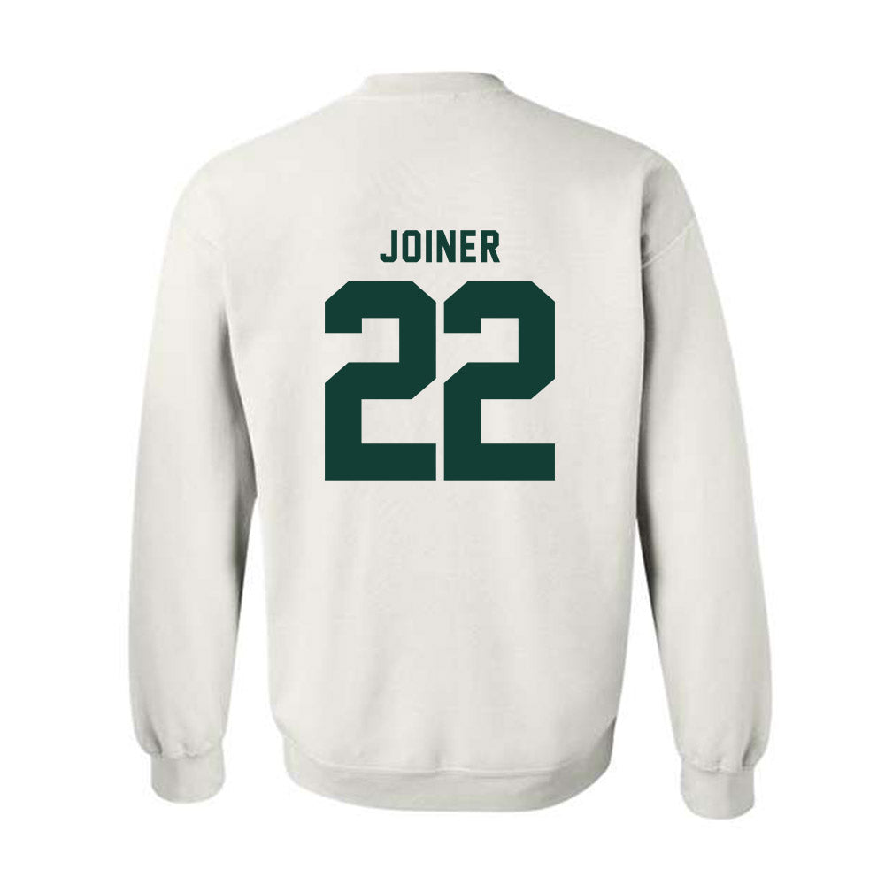 Michigan State - NCAA Women's Basketball : Moira Joiner - Crewneck Sweatshirt