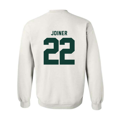 Michigan State - NCAA Women's Basketball : Moira Joiner - Crewneck Sweatshirt