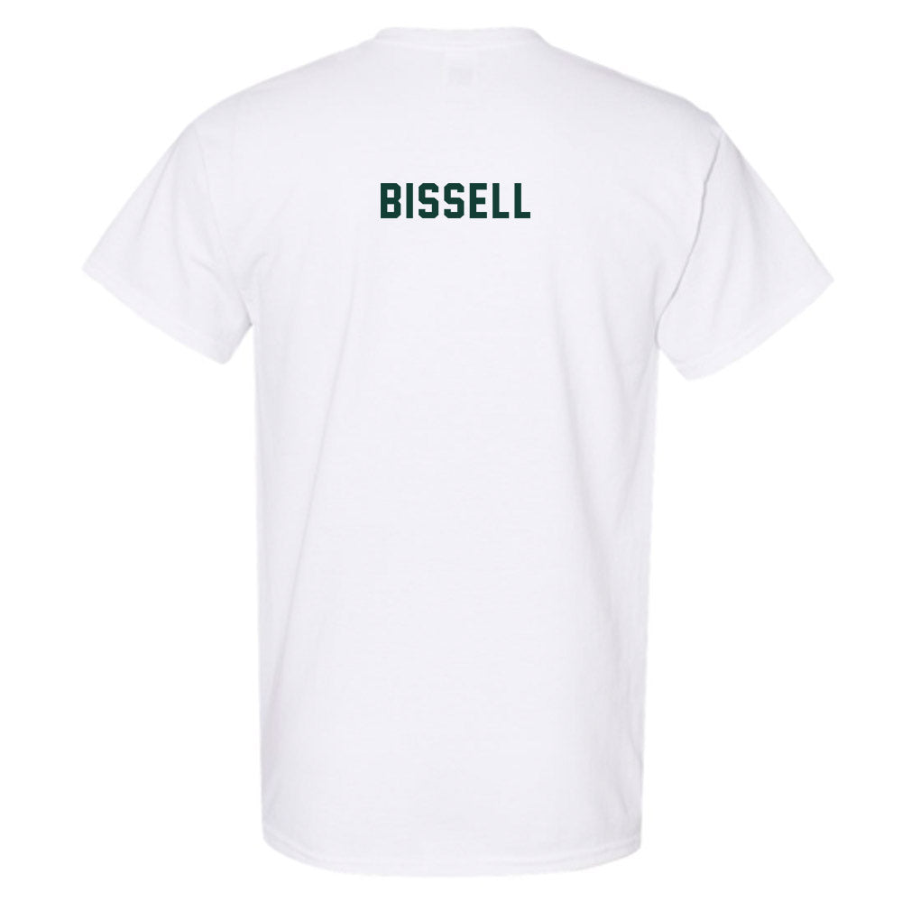 Michigan State - NCAA Men's Track & Field : Carter Bissell - T-Shirt-1
