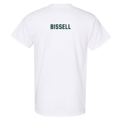 Michigan State - NCAA Men's Track & Field : Carter Bissell - T-Shirt-1