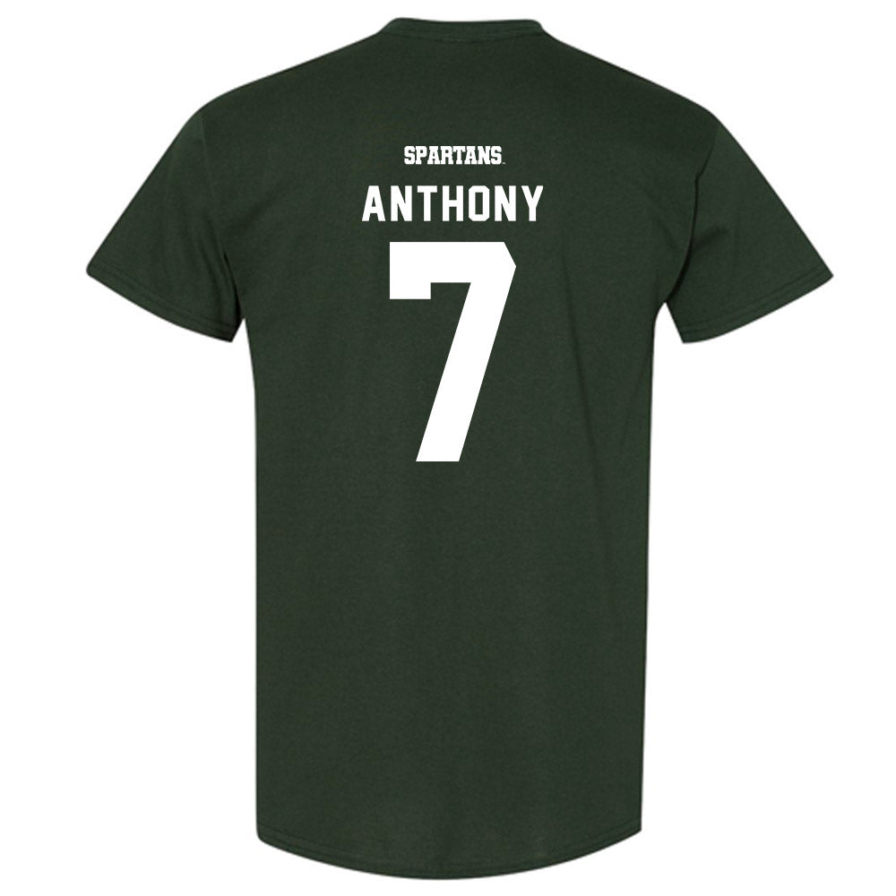 Michigan State - NCAA Softball : Mik Anthony - T-Shirt