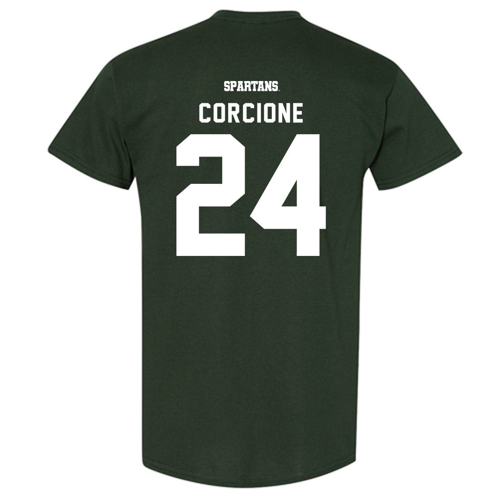 Michigan State - NCAA Women's Soccer : Cassidy Corcione - T-Shirt