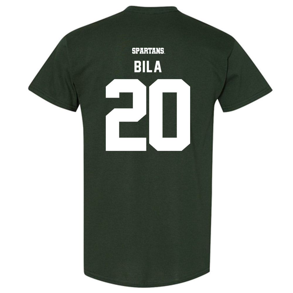 Michigan State - NCAA Softball : Hailey Bila - Classic Shersey T-Shirt-1