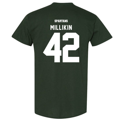 Michigan State - NCAA Football : David Millikin - T-Shirt