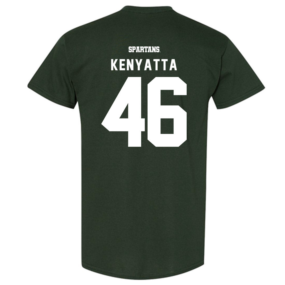 Michigan State - NCAA Softball : Natalia Kenyatta - T-Shirt