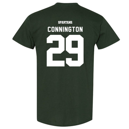 Michigan State - NCAA Football : Martin Connington - T-Shirt