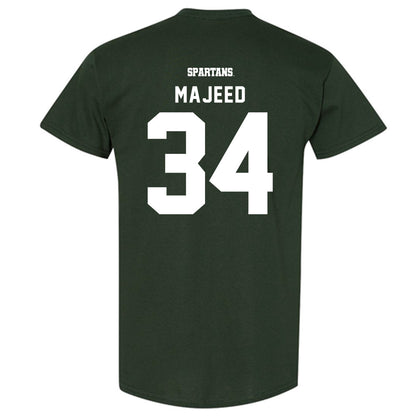 Michigan State - NCAA Football : Khalil Majeed - T-Shirt