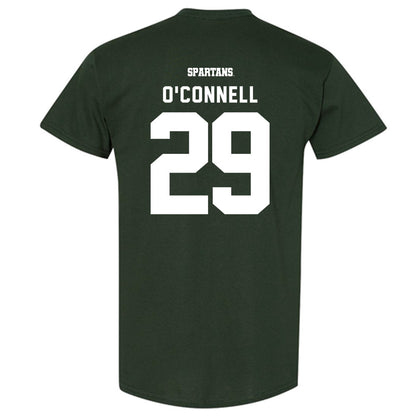 Michigan State - NCAA Men's Ice Hockey : Gavin O'Connell - T-Shirt-1